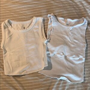 Free people tanks